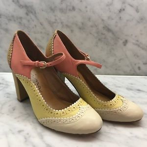 Nina Originals Mary Janes